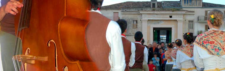 Gruppo Folkloristico Agilla e Trasimeno, Castiglione del Lago, Umbria